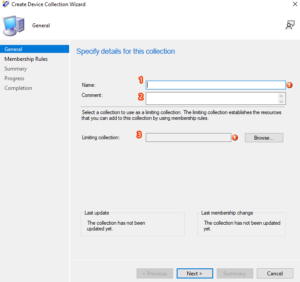 How to create Device Collections in Microsoft's Configuration ...