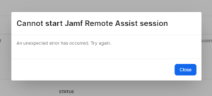 Jamf Remote Assist is here! - Trevor Edwards